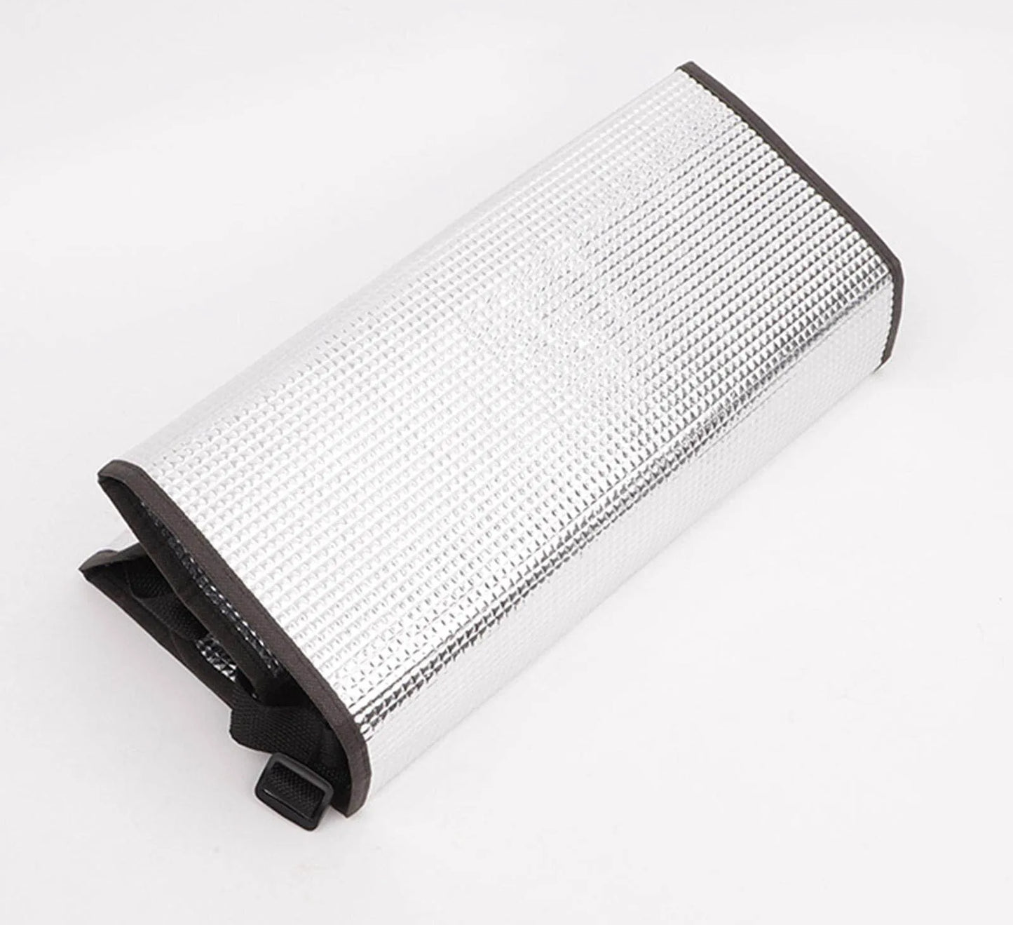 Ac Outdoor Unit Protector Heat Insulation Sunlight Shade Protector from Dust With Adjustable Buckle Rain Cover Air Conditioner Cover (35 inches)