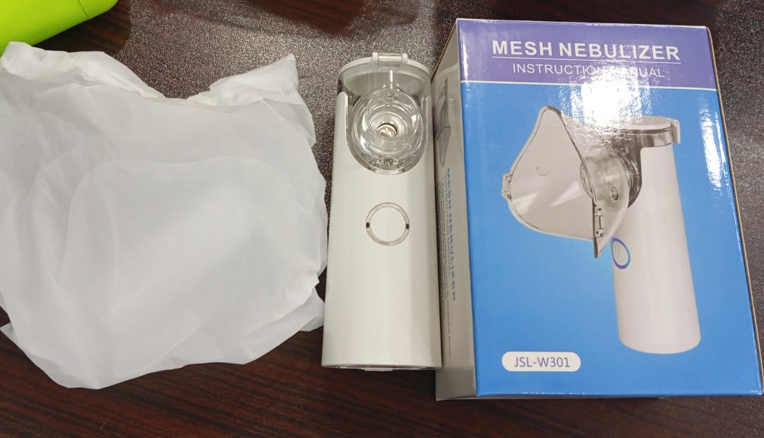 Portable Nebulizer For Asthma Inhaler Nebulizer Machine For Kids And Adults Medical asthma nebulizer