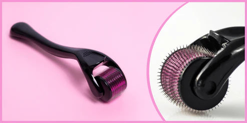 Derma Roller 540 Titanium Needle (0.5mm)