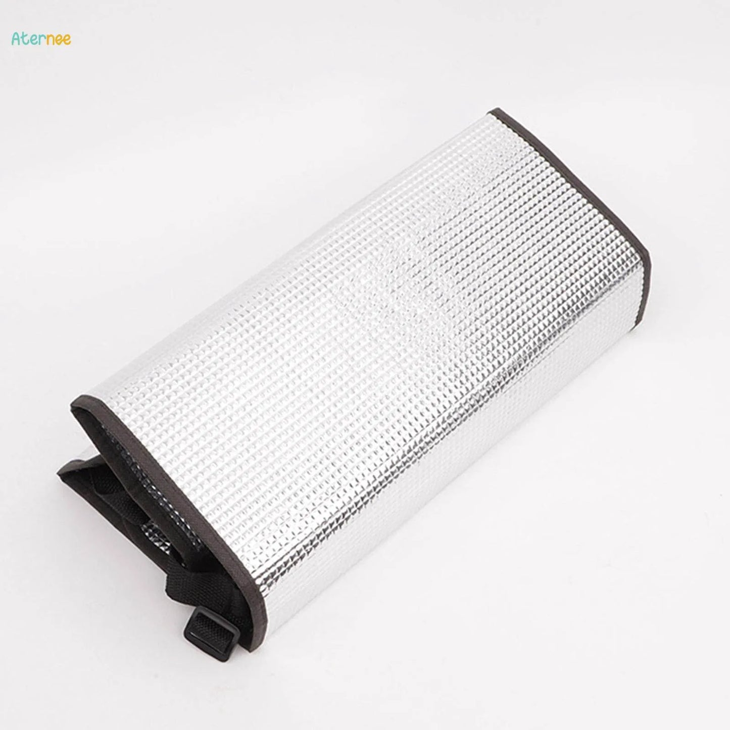 Ac Outdoor Unit Protector Heat Insulation Sunlight Shade Protector from Dust With Adjustable Buckle Rain Cover Air Conditioner Cover (35 inches)