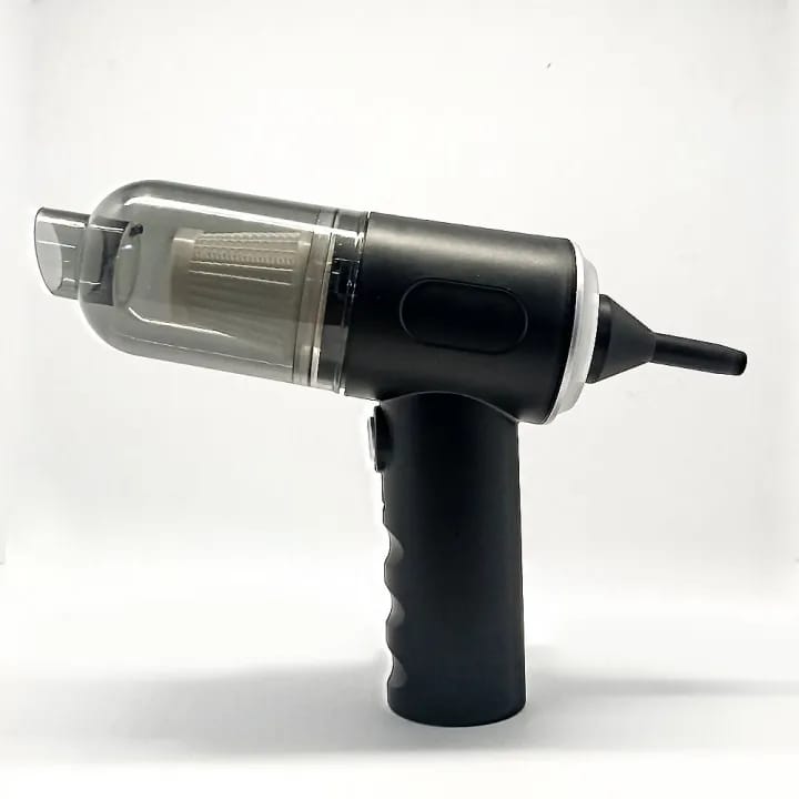 3 In 1 Portable Vacuum Cleaner Wireless Hand-held Cleaning For Car Home (as 228)